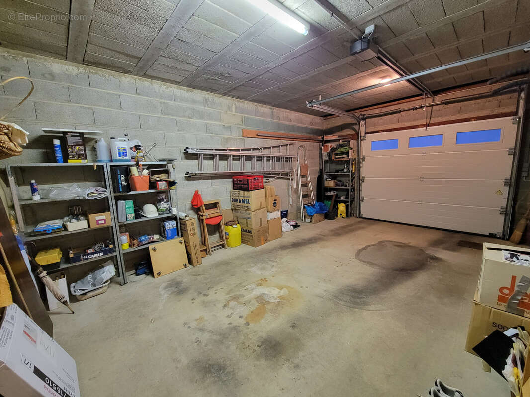 Maison à SAINT-GREGOIRE