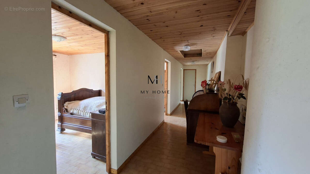 Maison à SAINT-PIERRE-DES-NIDS