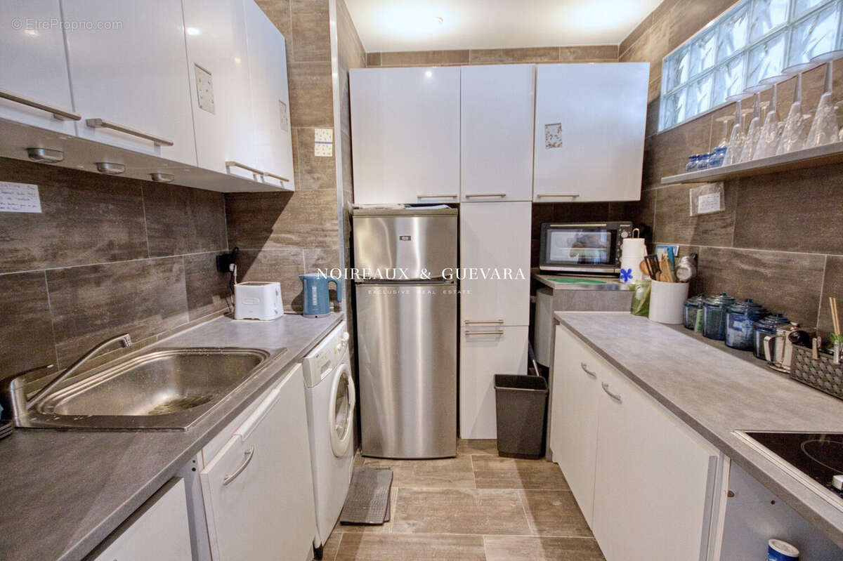 Appartement 35 m² à Cannes  - photo 6