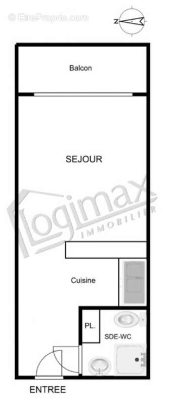 Appartement à LA ROCHELLE