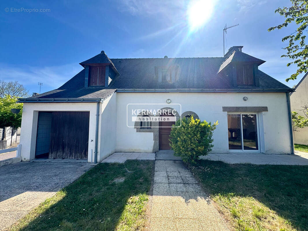 Maison à VANNES