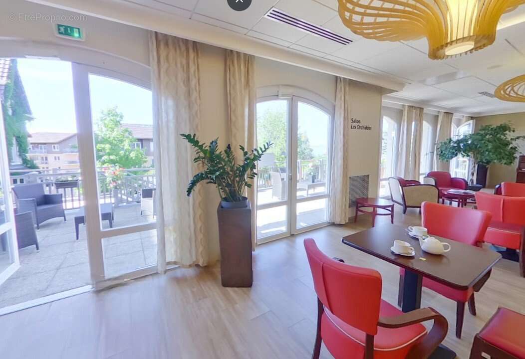 Appartement à EVIAN-LES-BAINS