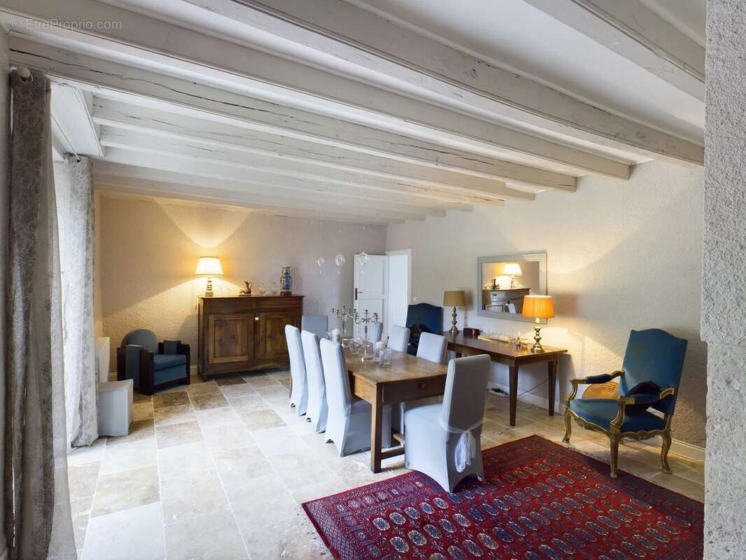 Maison à PUYMIROL