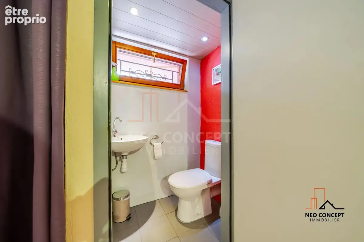 * SOUFFLENHEIM - Charmante Maison de 170 m² au sol, construite sur 9.36 ares de terrain ! * - photo 21