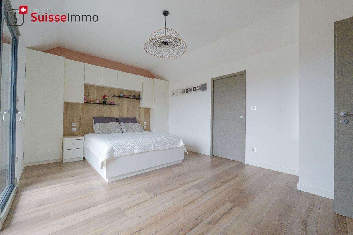 Maison à MONTBELIARD