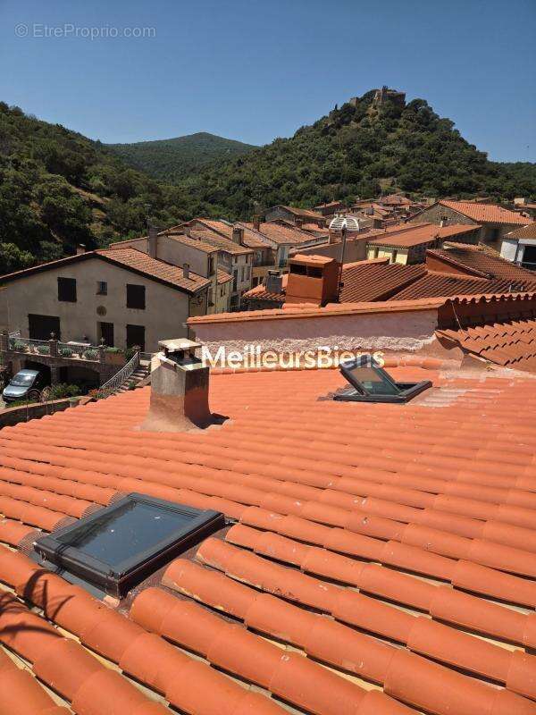 Maison de village de type T4/T5 155 m2, avec petite cour extérieure - photo 19