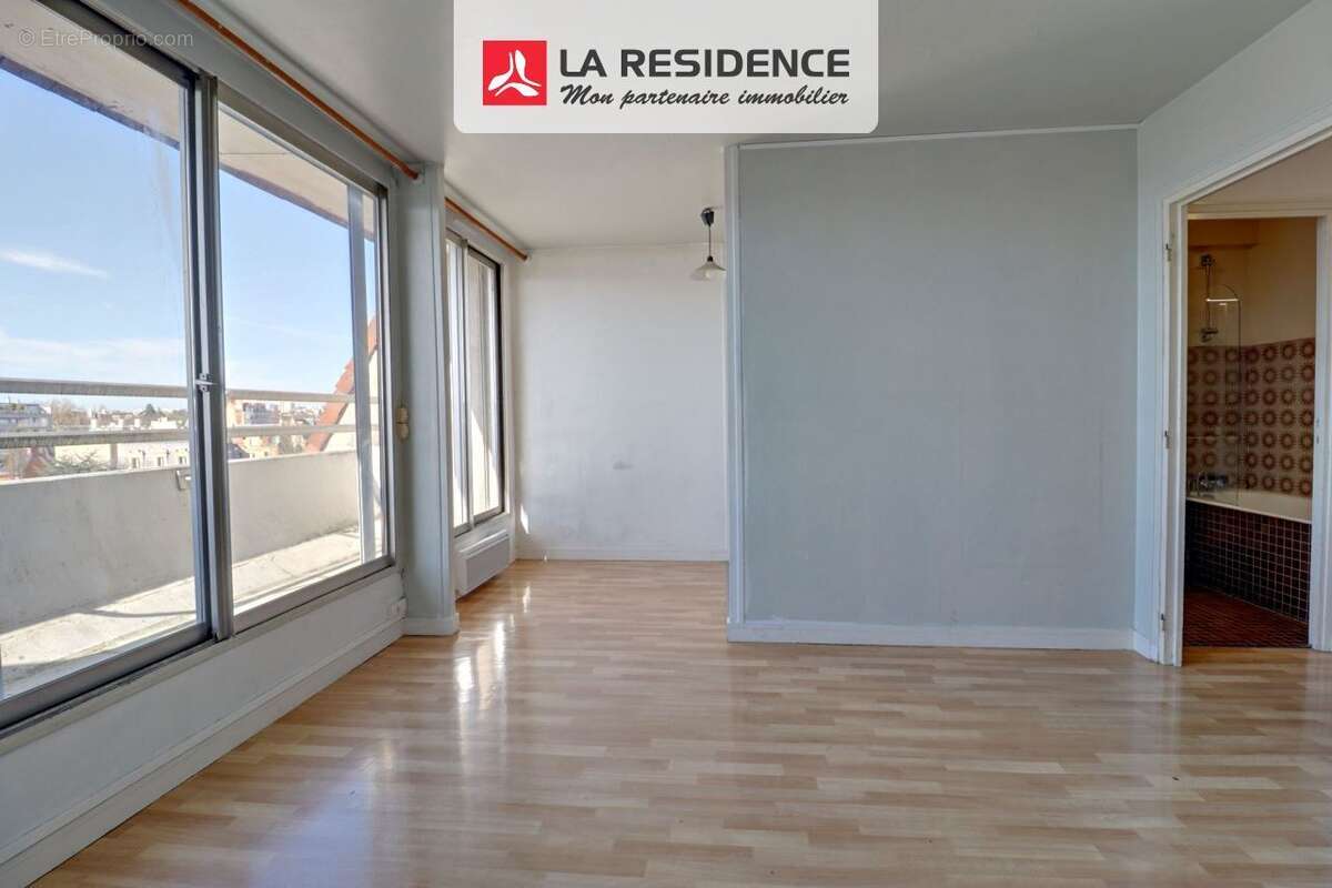 Appartement à CHATOU