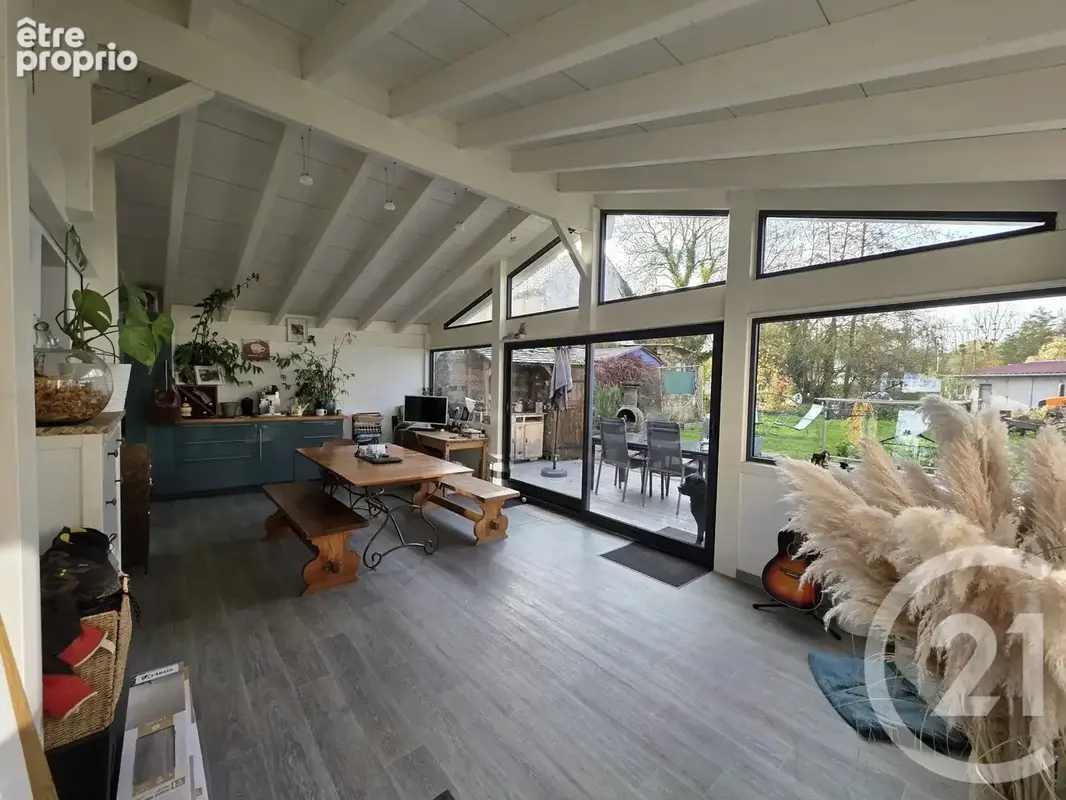 Maison 4 pièces 140 m² à vendre à Etrepilly (77139) - photo 3