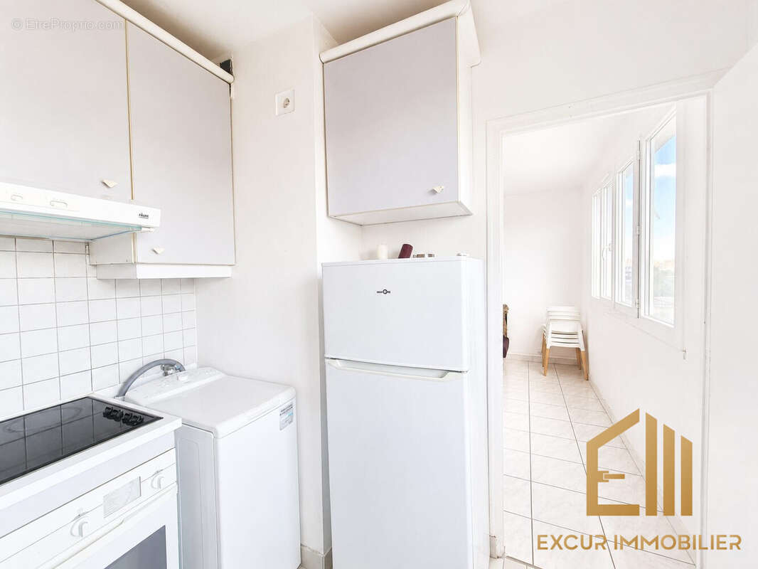 Appartement 48 m² à Bagneux  - photo 4
