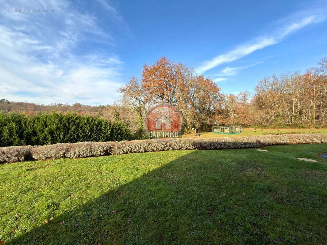 Maison à CAMPSEGRET