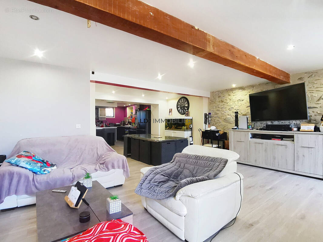 Maison 140 m² à Sournia  - photo 3