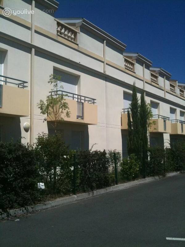 Appartement à LIBOURNE