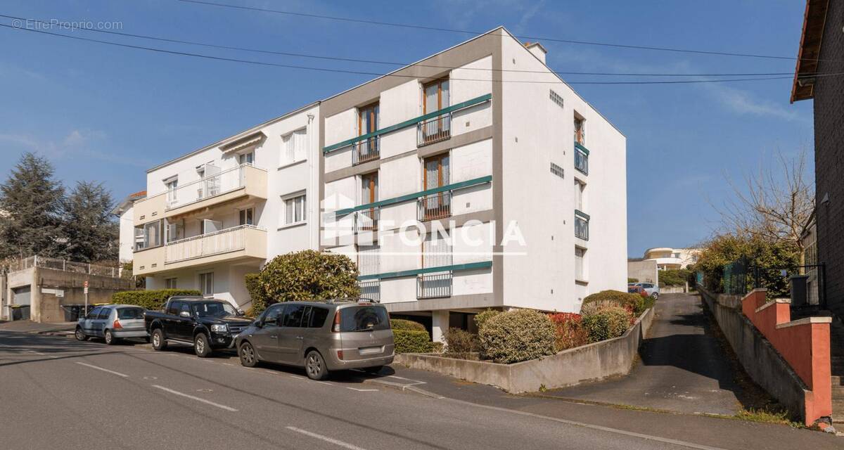 Appartement à CLERMONT-FERRAND