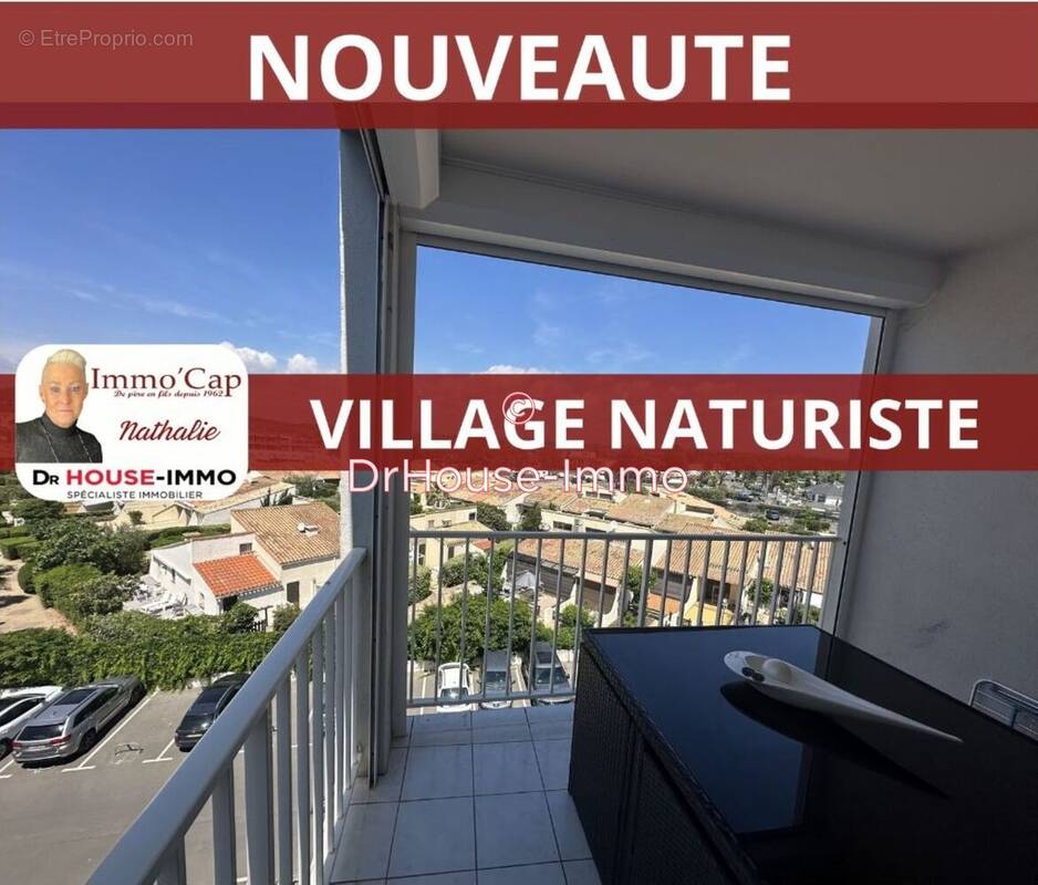 Appartement à AGDE