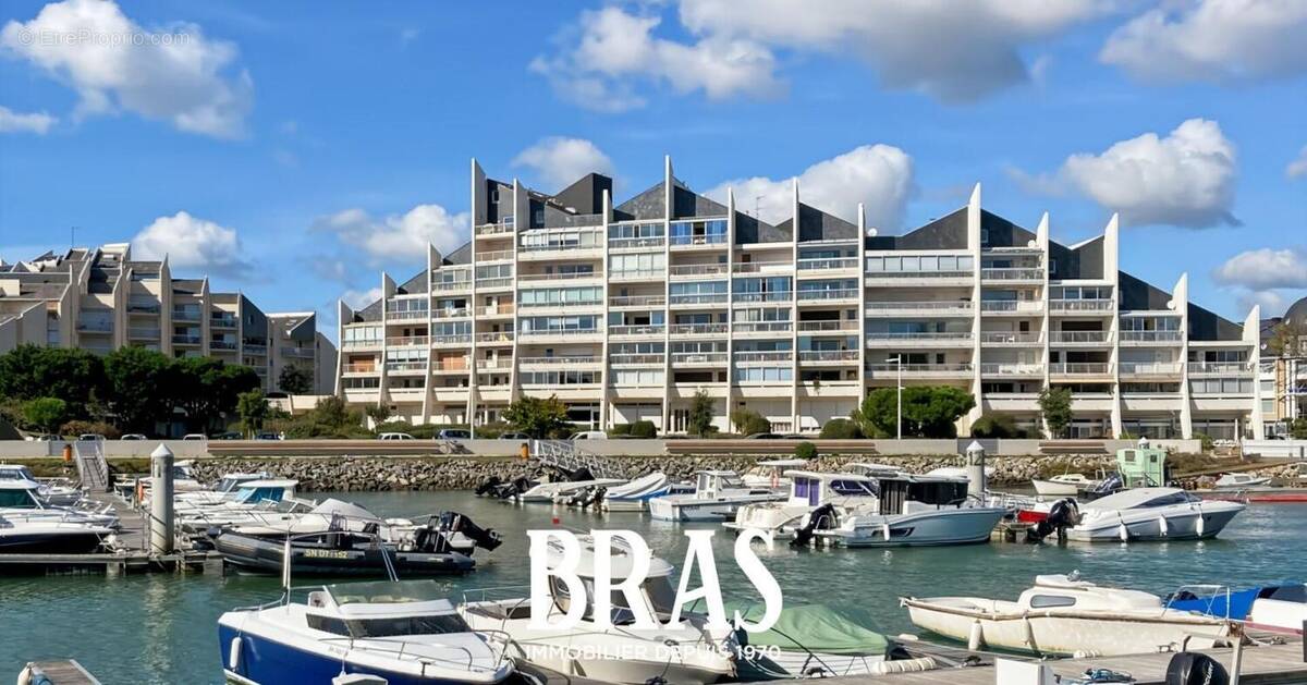 Appartement à LE POULIGUEN