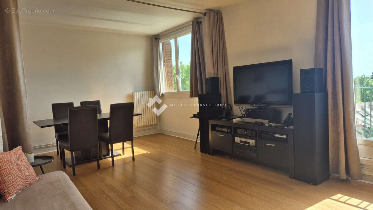 Appartement 52 m² à Thorigny-Sur-Marne  - photo 5