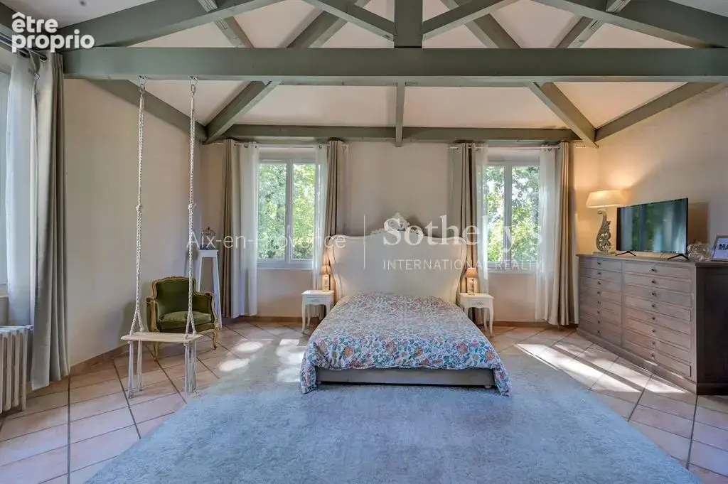 Grande Bastide avec dépendance au calme absolu - photo 15