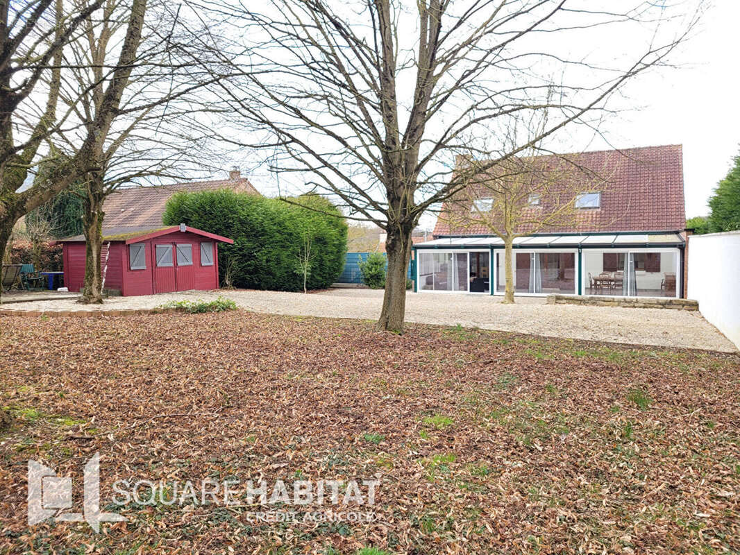 Maison à GIVENCHY-EN-GOHELLE