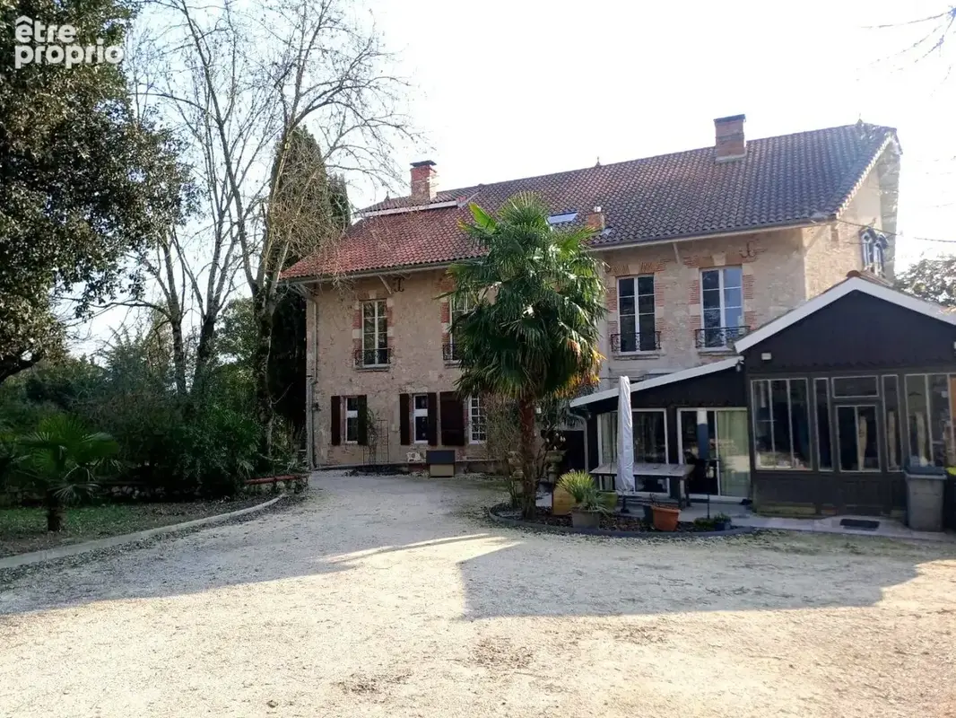 Manoir proche Moissac,Sur le Chemin de St Jacques de Compostelle - photo 14