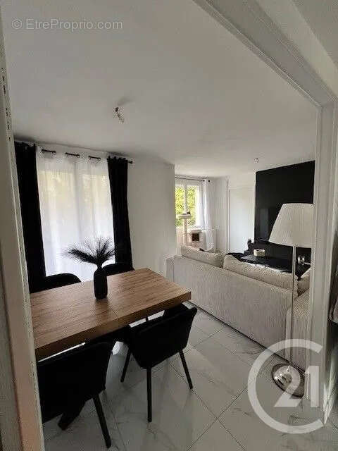 Appartement à BOURGOIN-JALLIEU
