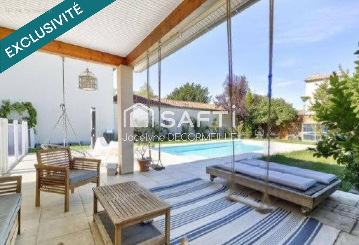 Photo 1 - Maison à CASTELGINEST