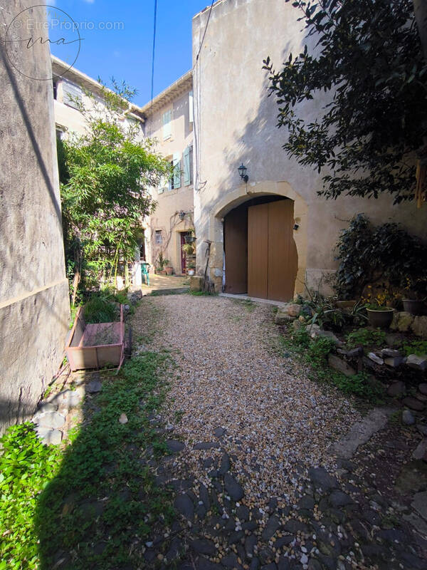 Maison à CAUX
