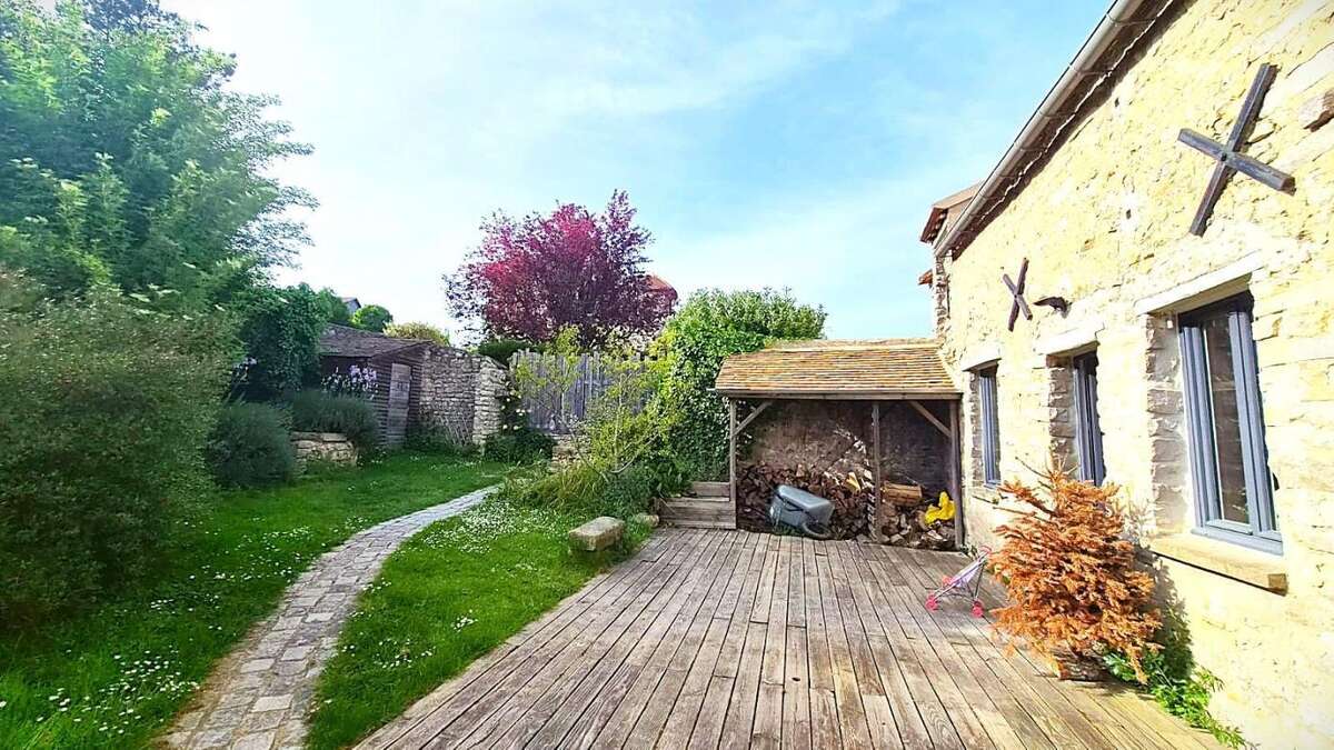 Maison à ETAMPES