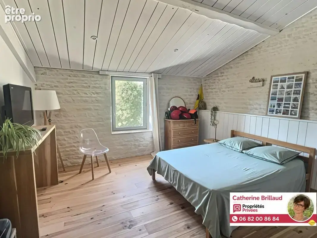 Maison Maille 6 pièce(s) 190 m2 environ - photo 15