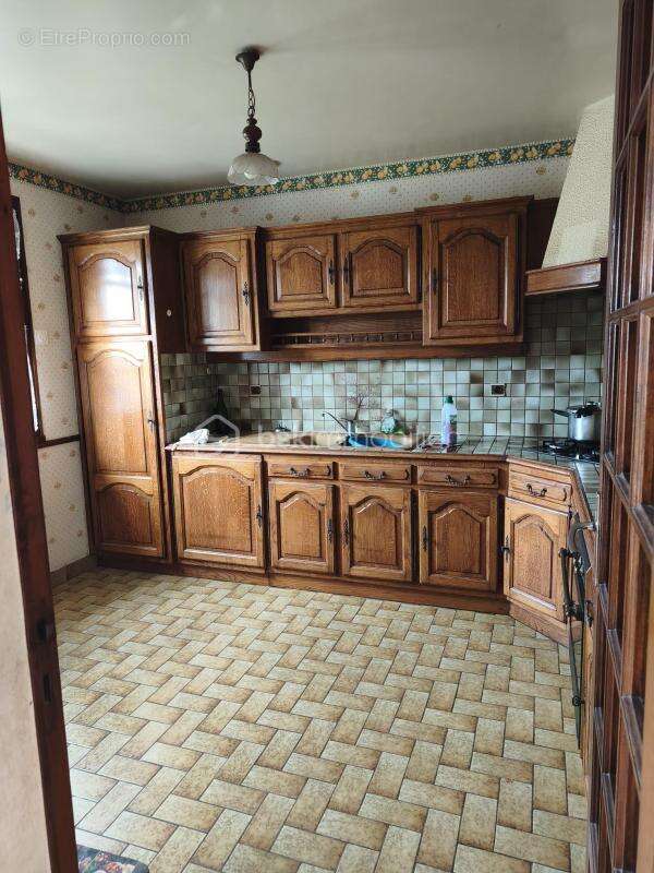 Maison sur sous sol complet - Marcillé-la-ville - photo 3