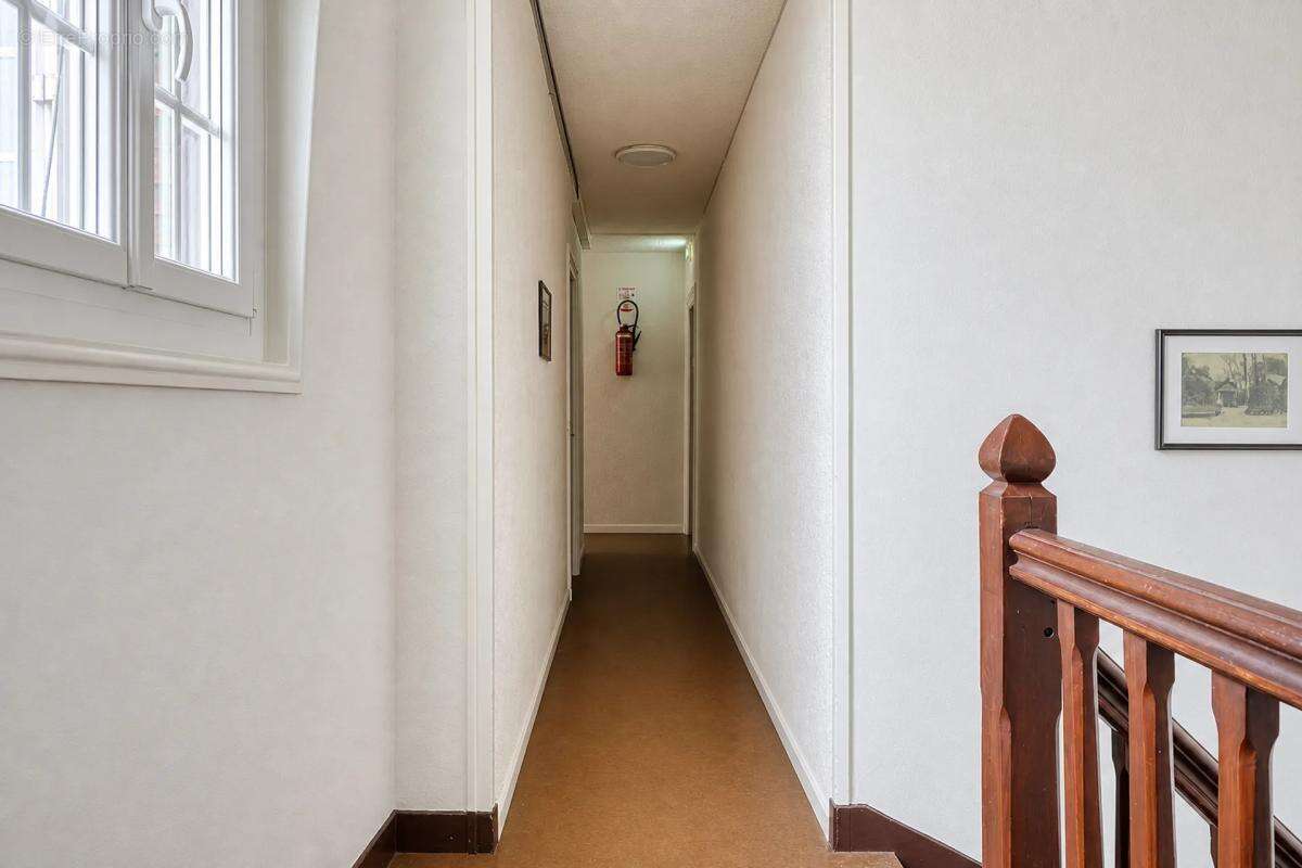 Appartement à VILLERVILLE