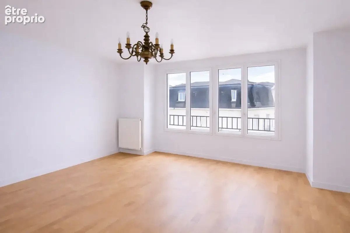 Amboise,  Appartement de 72m2  avec fort potentiel à deux pas de l'hyper centre - photo 1