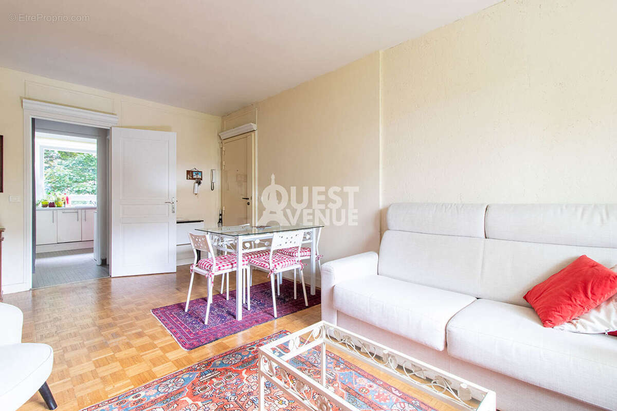 Appartement à SAINT-CLOUD