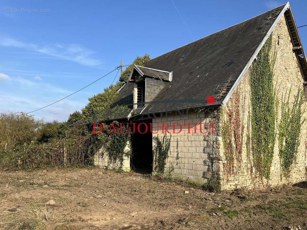 Maison à VILLERS-BOCAGE