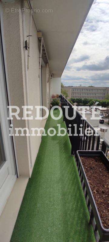 Appartement à REIMS