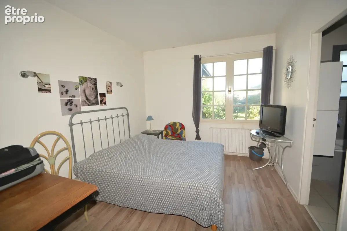 Maison a vendre 7 pièces principales + véranda et garage attenants - le porge - photo 12