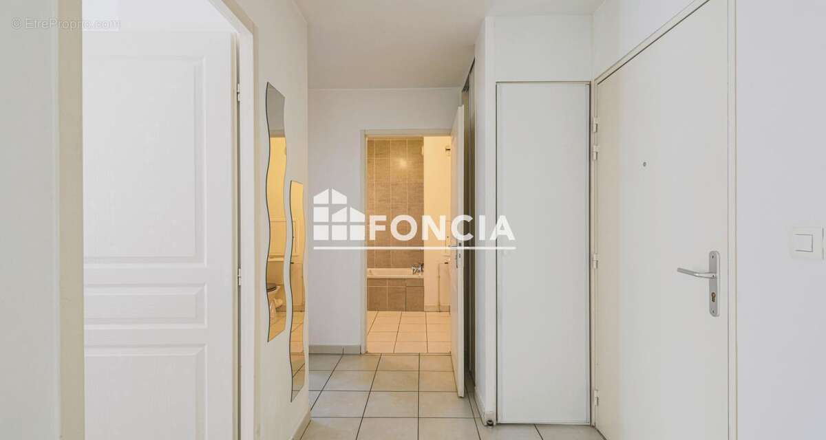  EXCLUSIVITÉ – Bel Appartement T2 de 52 m² avec Grand Extérieur Privatif – Meylan (38240) - photo 10