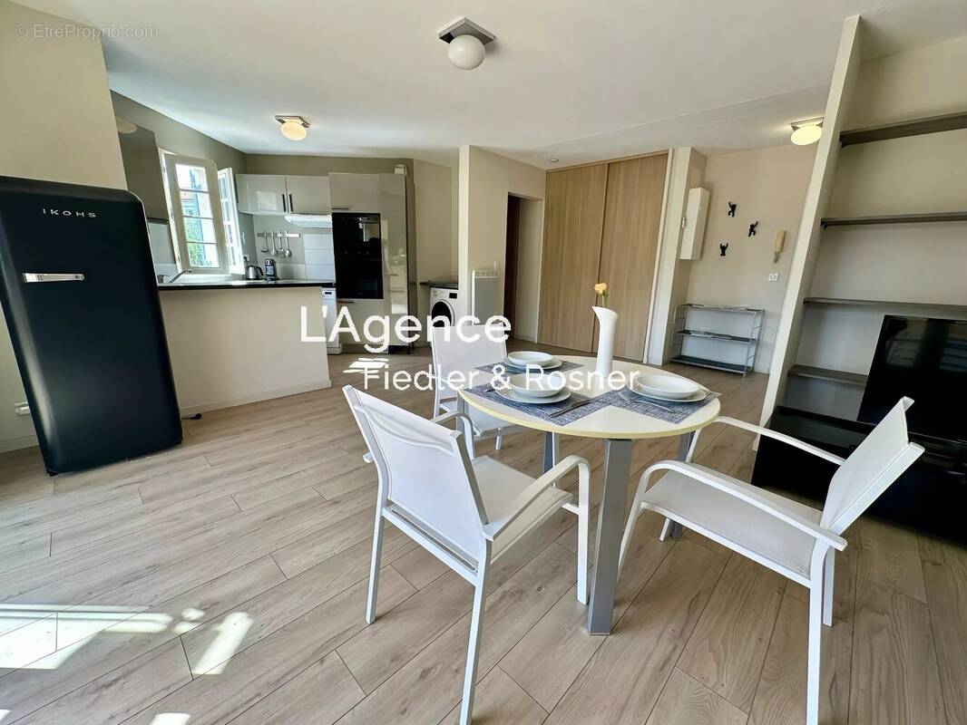 Appartement à SAINT-TROPEZ