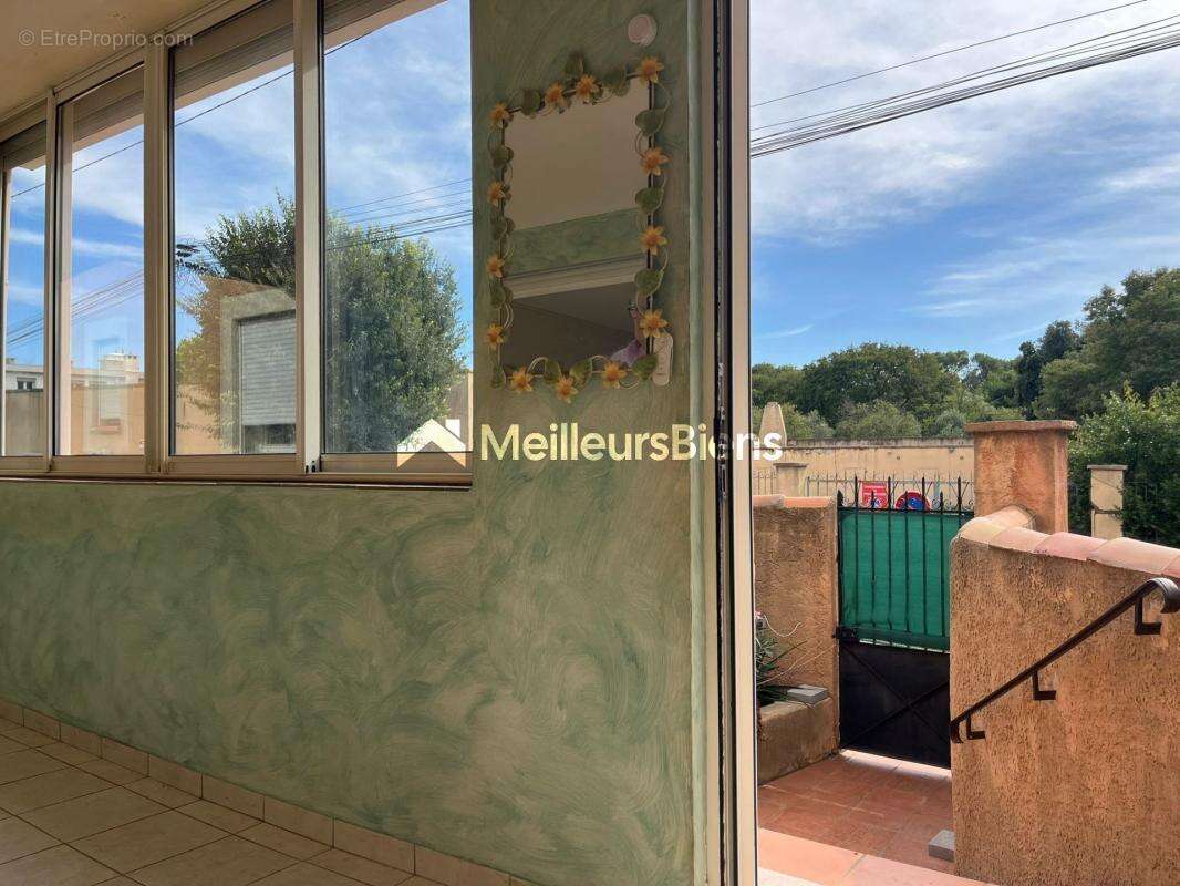 Appartement à LA CIOTAT