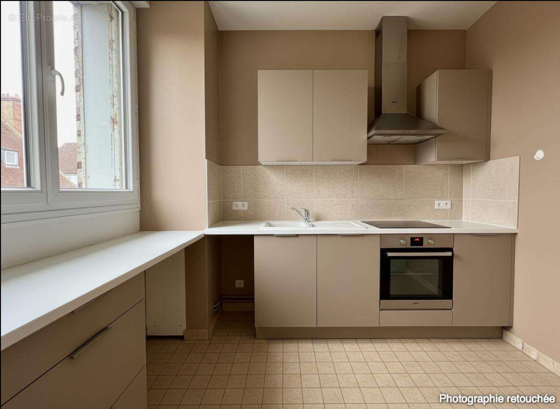 Appartement à VERNEUIL-SUR-AVRE