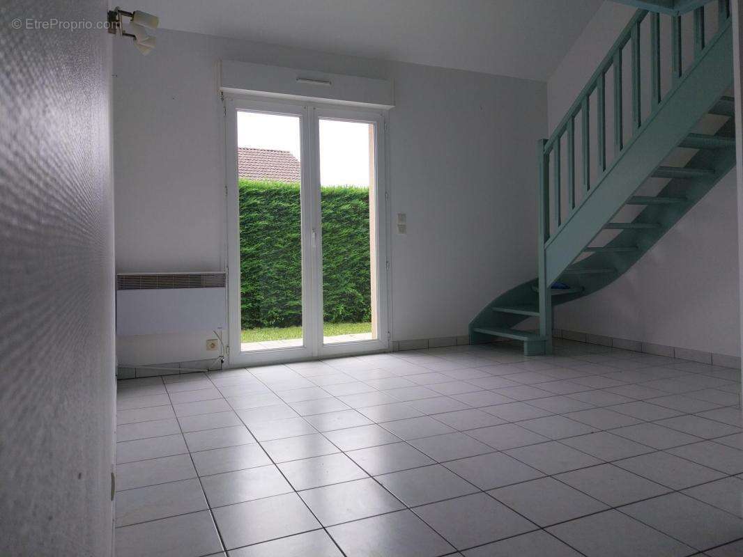 Appartement à EVRON