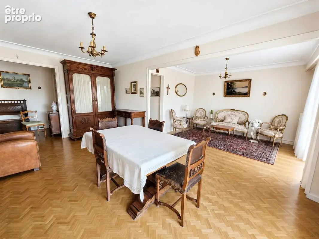 Appartement 84 m² à Nantes  - photo 5
