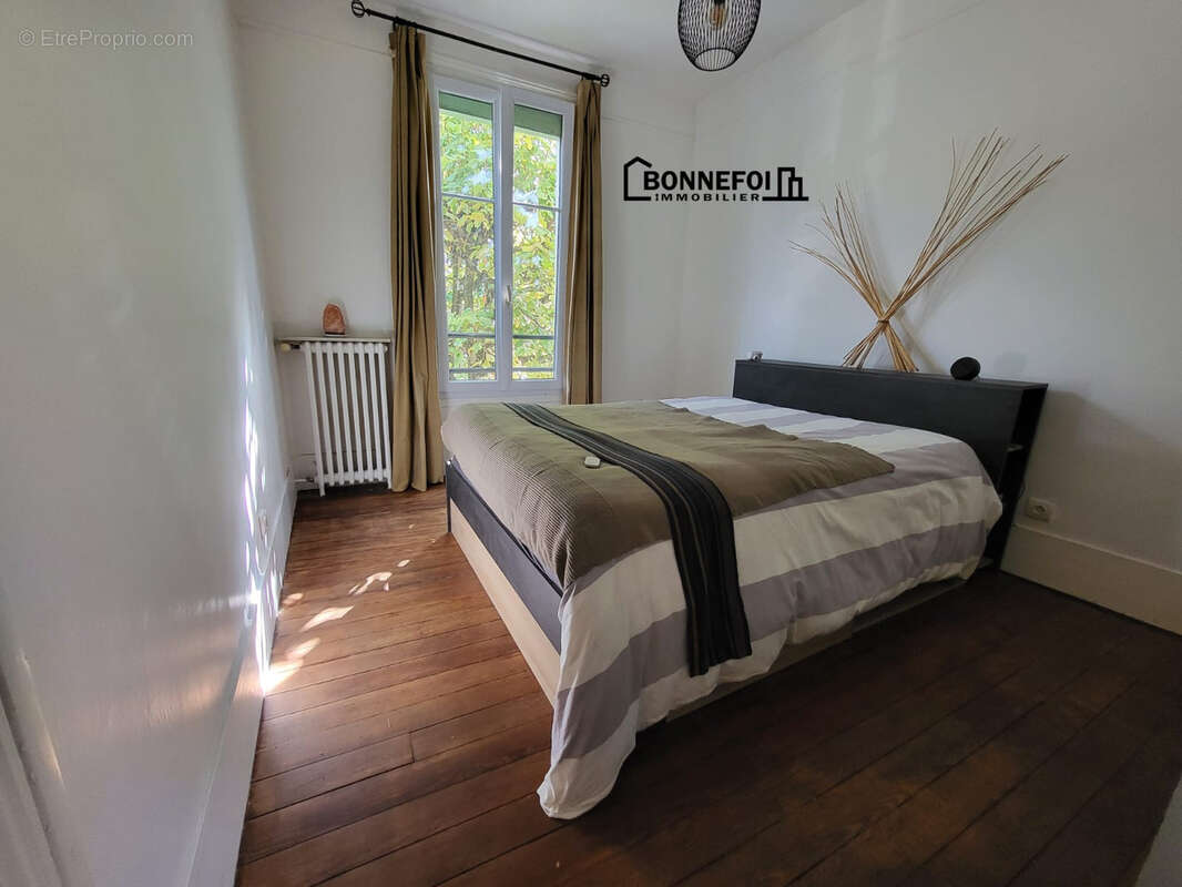 Maison à CHAMPIGNY-SUR-MARNE