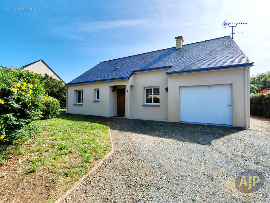 Maison à FAY-DE-BRETAGNE
