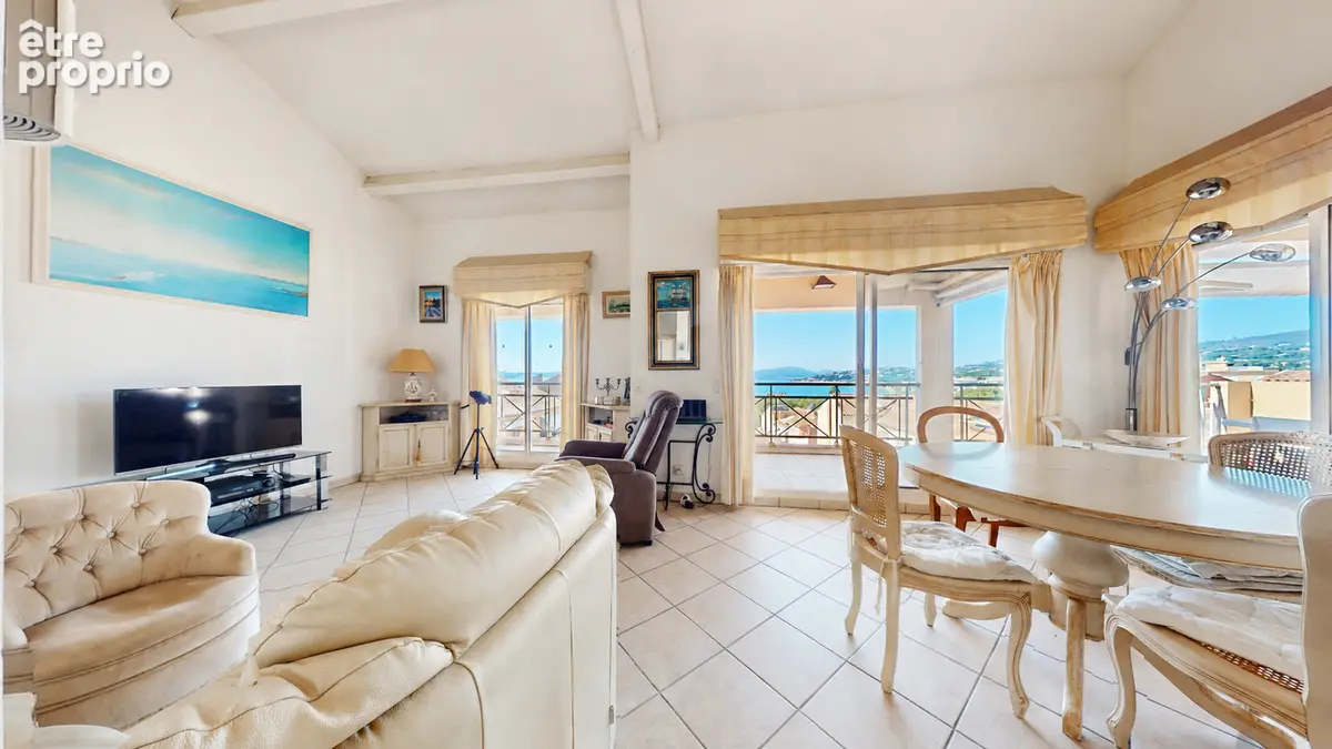 Photo Appartement à Sainte-Maxime au prix de 1 300 000€