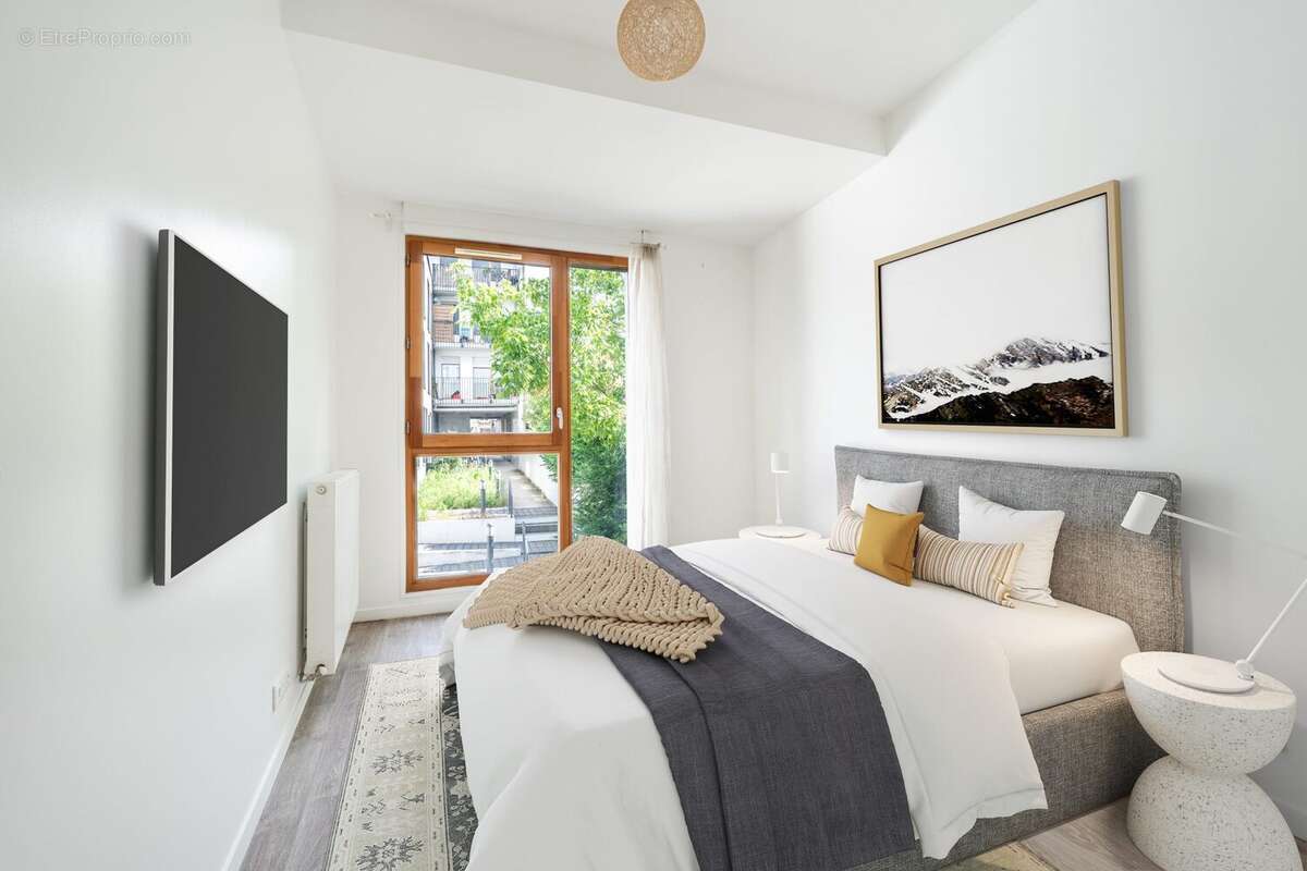 Appartement à MONTREUIL