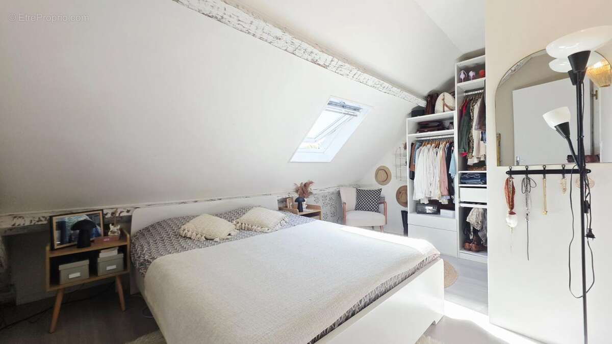 Bourges appartement 74m² duplex 3 pieces 2 chambres - photo 7