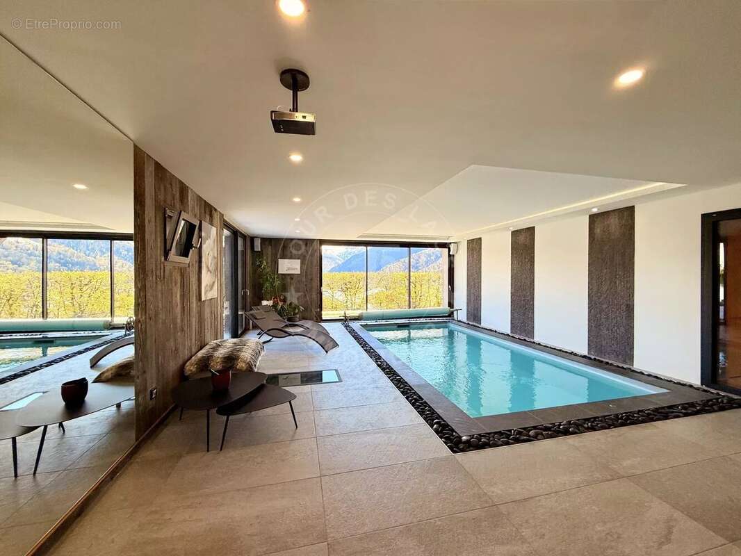 Maison à SAINT-GERVAIS-LES-BAINS