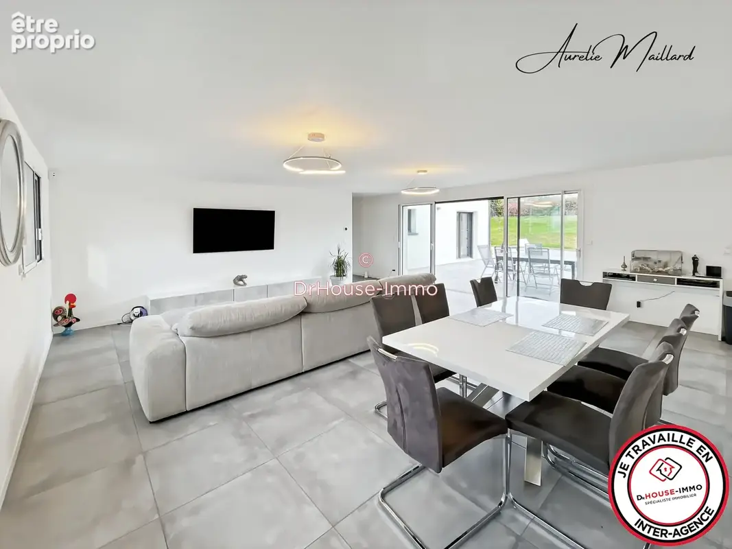 Maison 158 m² à Bretteville-Sur-Laize  - photo 139