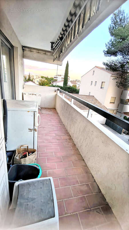 Appartement à FREJUS