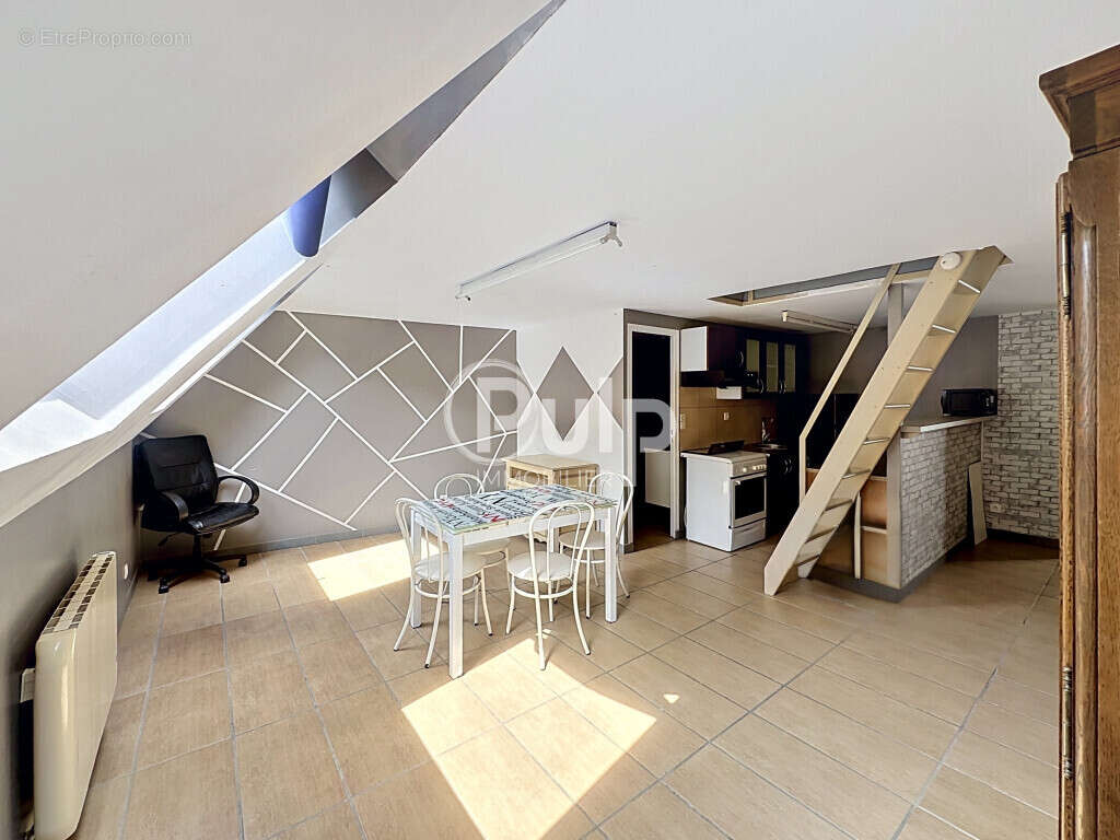 Appartement à HESDIN
